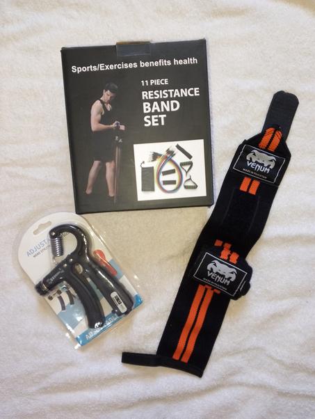 مجموعة تمارين رياضية ( Band Set)