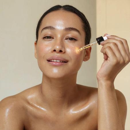 العناية بالوجه