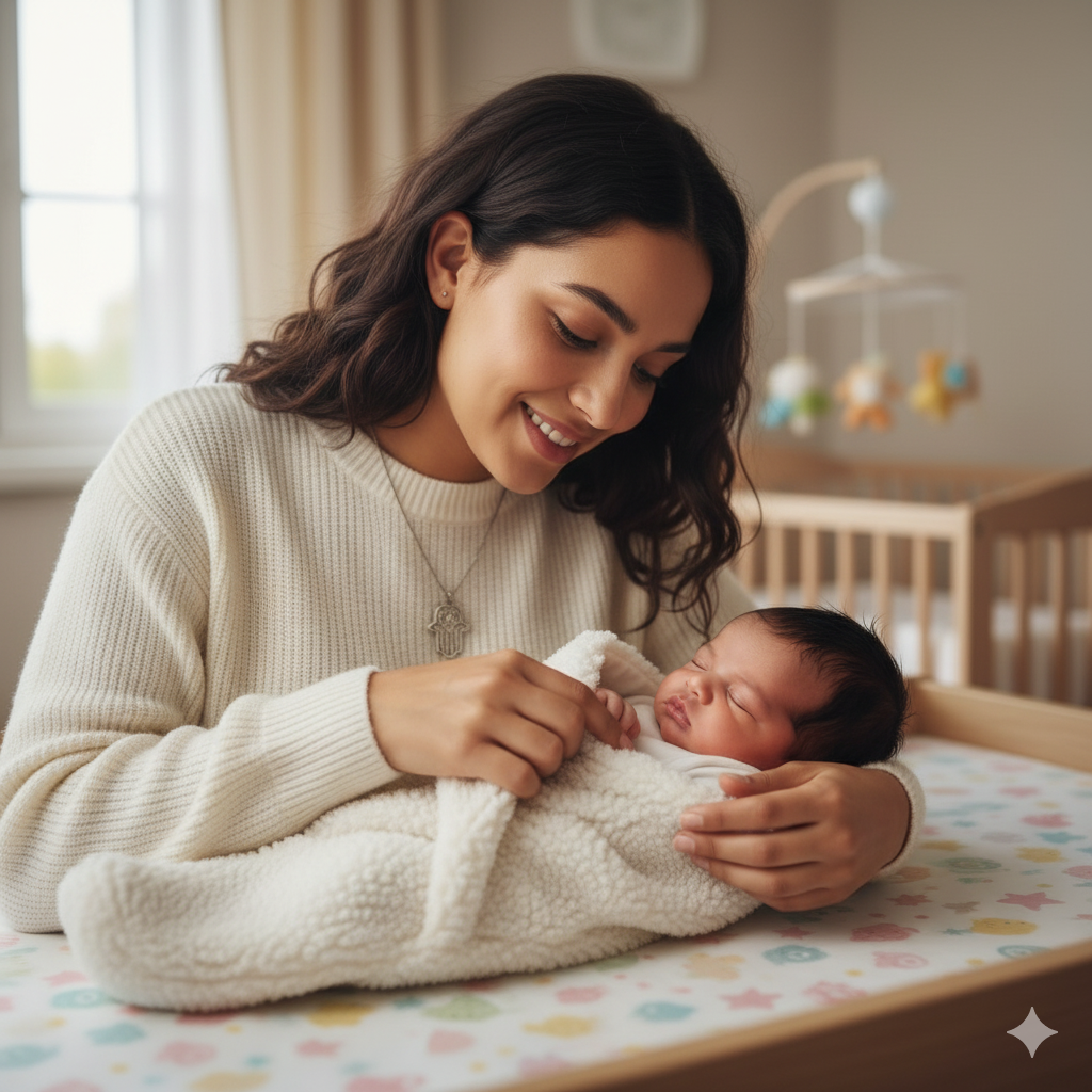 بطانية دبدوب دافئة