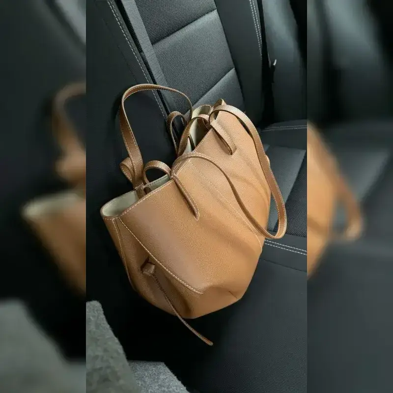 Sac Polene Cyme Large 🤎+Sachet