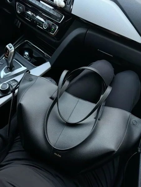 Sac Polene Cyme Large 🤎+Sachet