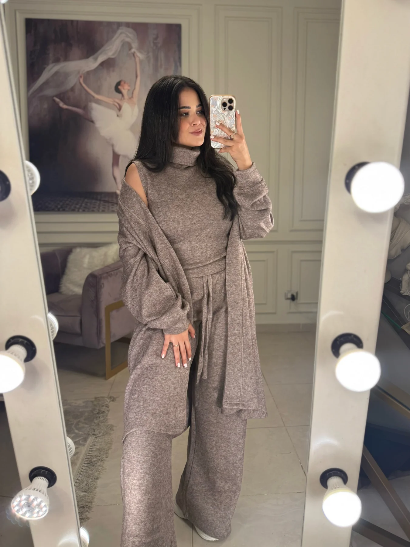 Set Cozy✨😍 3 Piece ❤️