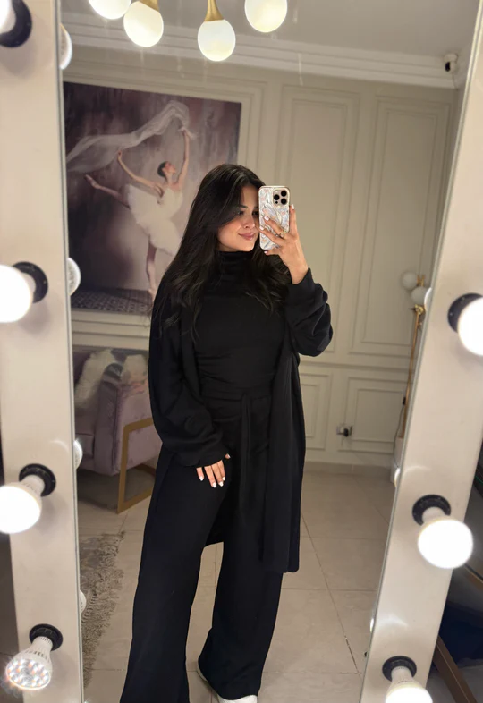 Set Cozy✨😍 3 Piece ❤️