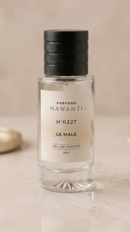 Inspiration LE MALE