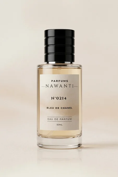 Inspiration BLEU DE CHANEL