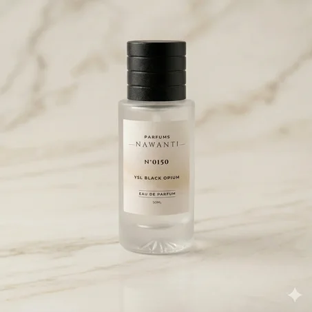 Inspiration Black Opium Yves Saint Laurant