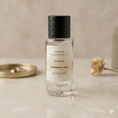 Inspiration Burberry Her