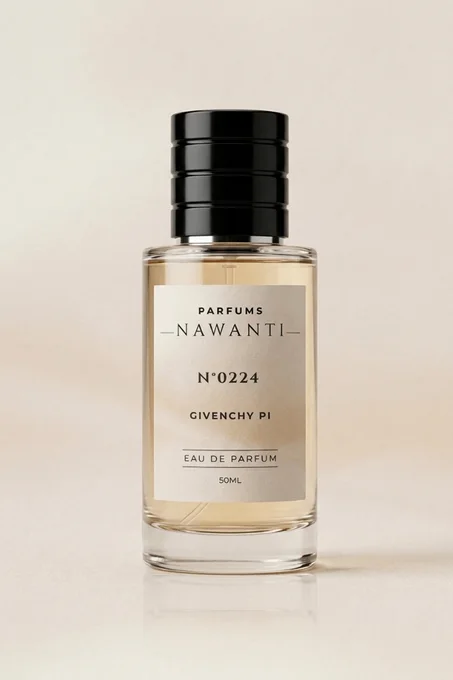 Inspiration GIVENCHY PI