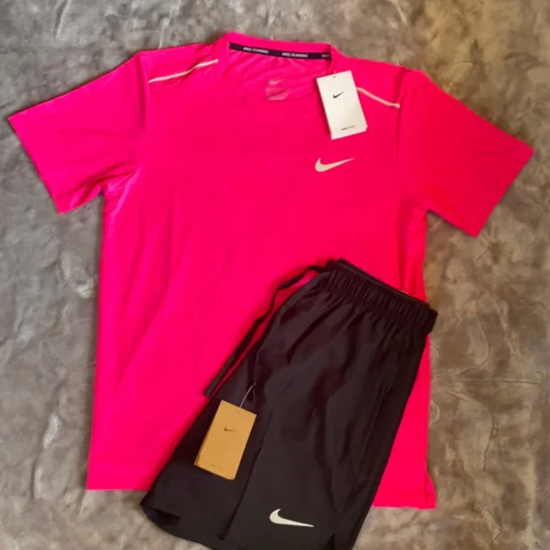 💎ensemble nike running💎