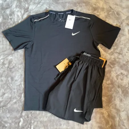 💎ensemble nike running💎