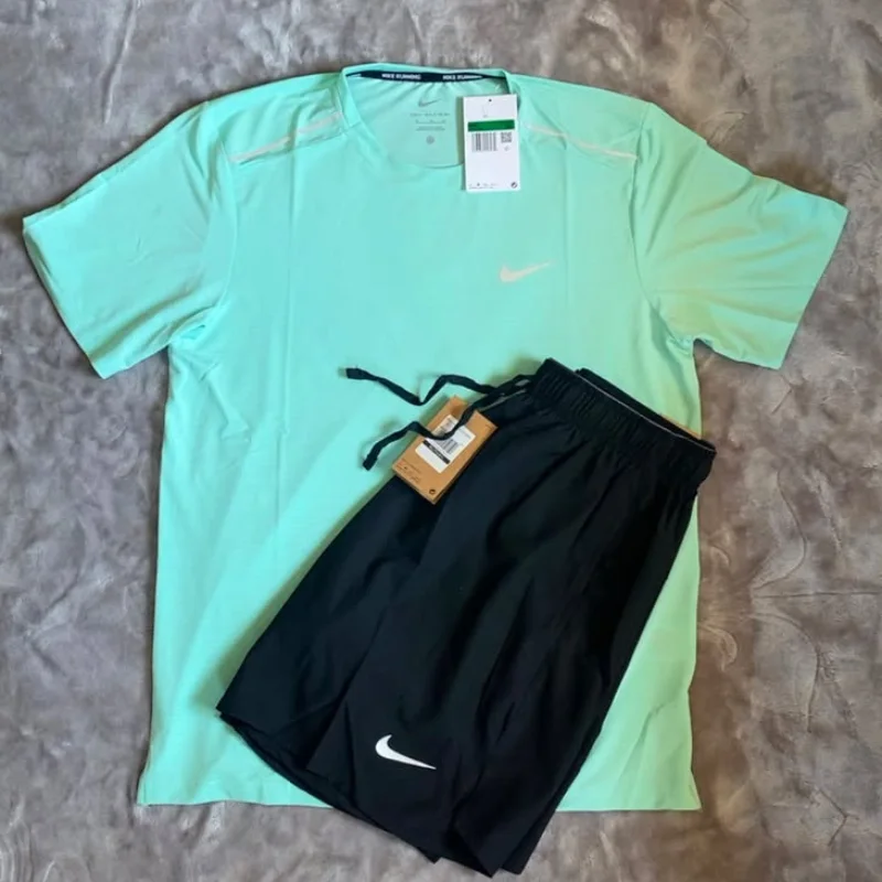 💎ensemble nike running💎