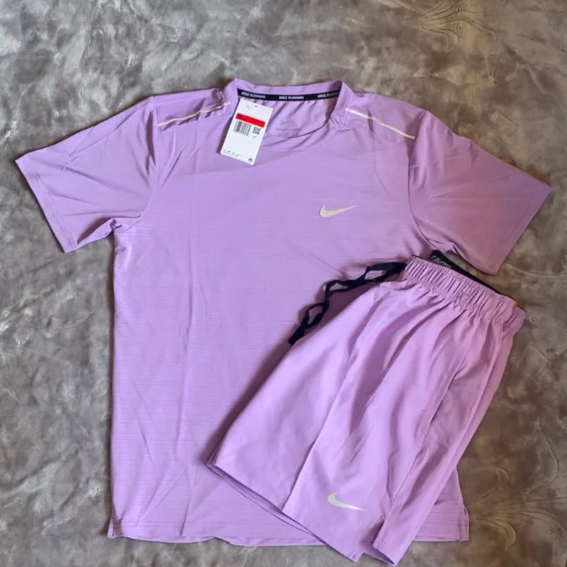 💎ensemble nike running💎