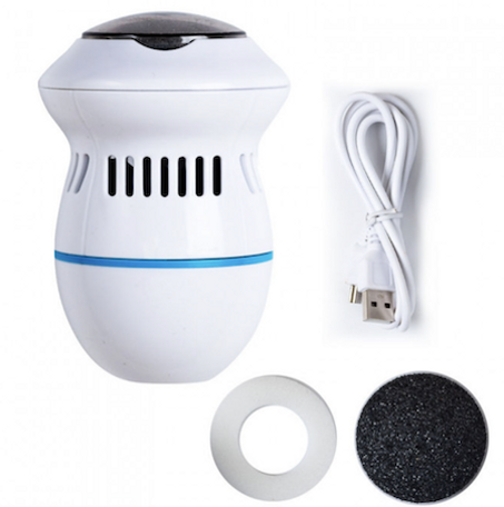 ماكينة ازالة الجلد الميت