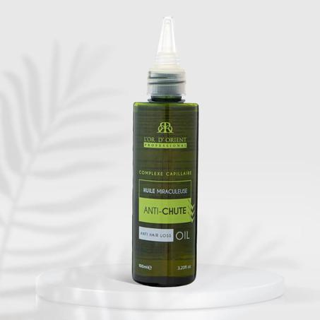 زيت مضاد لتساقط الشعر
