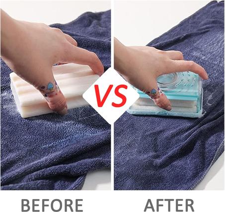 صحن صابون الغسيل