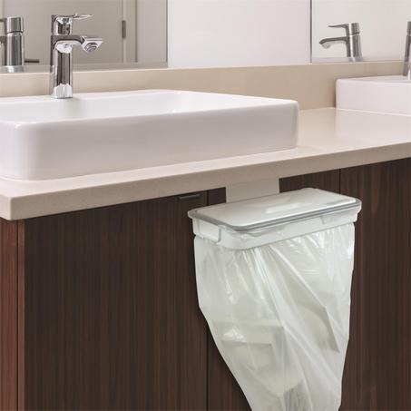 حامل كيس القمامة