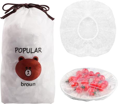 اكياس حفظ الطعام، 100 قطعة