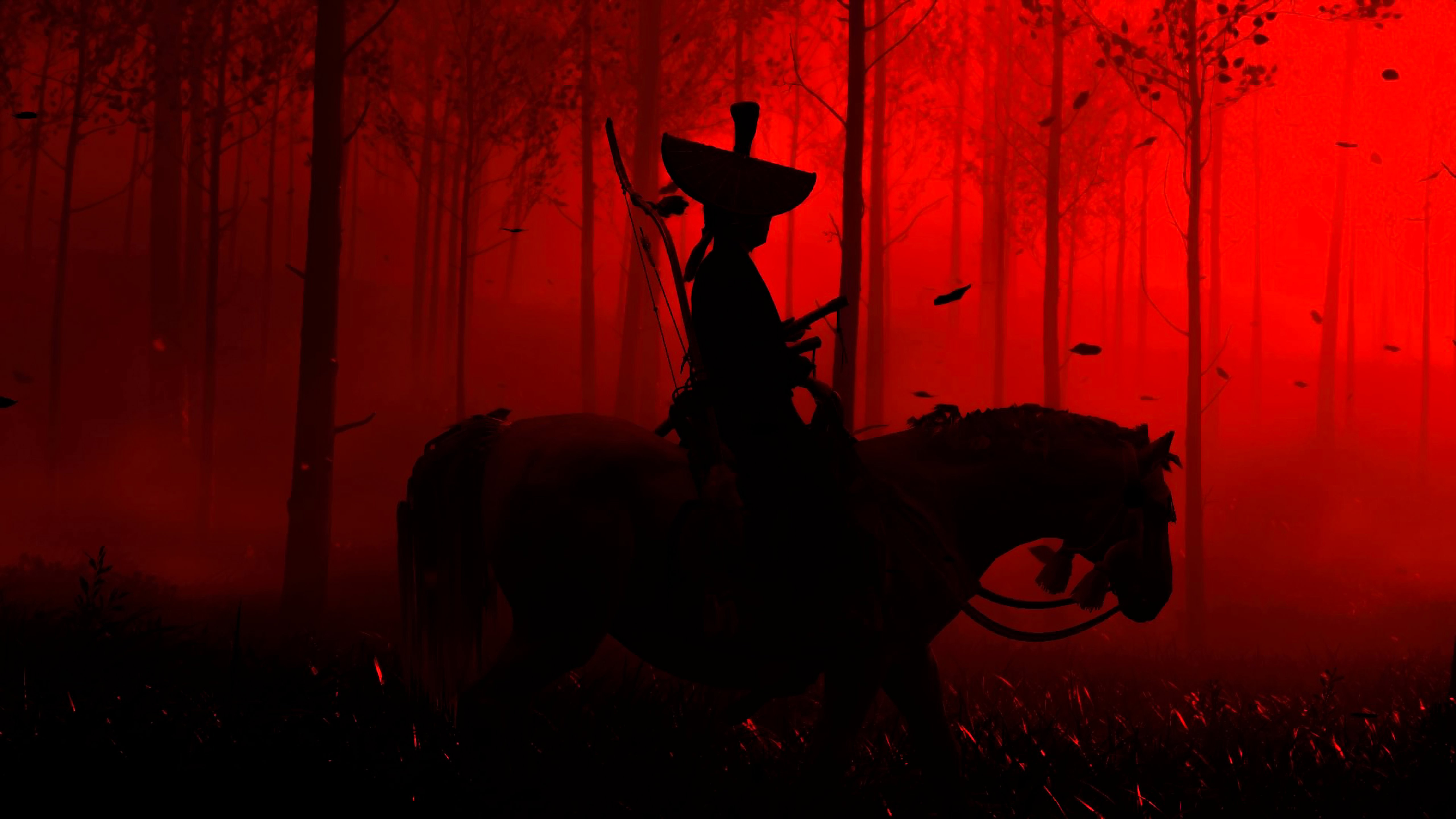 ghost of tsushima