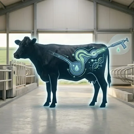 دورة احترافية في التلقيح الاصطناعي للأبقار