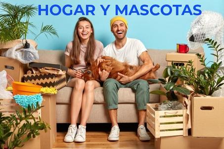 HOGAR Y MASCOTAS