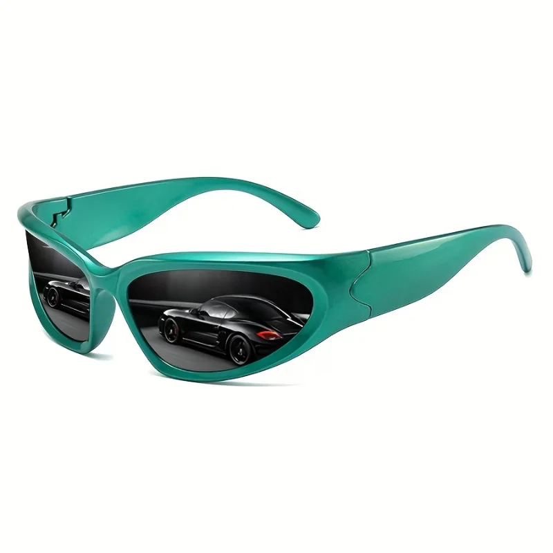 Velocity Green Performance Shades
