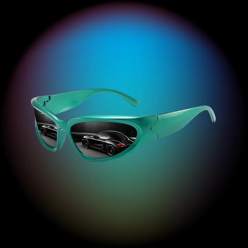 Velocity Green Performance Shades