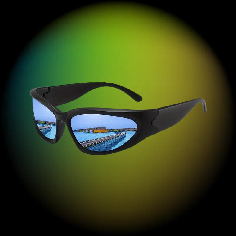 Ocean View Polarized Sunglasses