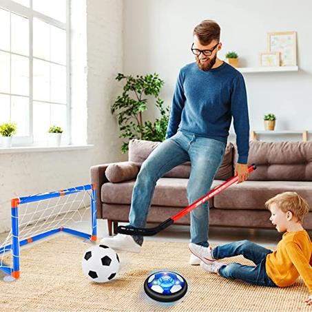 2-in-1 hoover football set