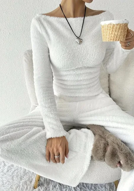 Ensemble COCOONING CHIC 2