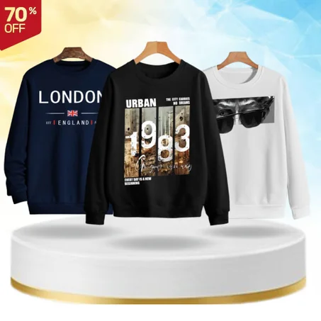 3 أقمصة مميزة غير بـ259درهم