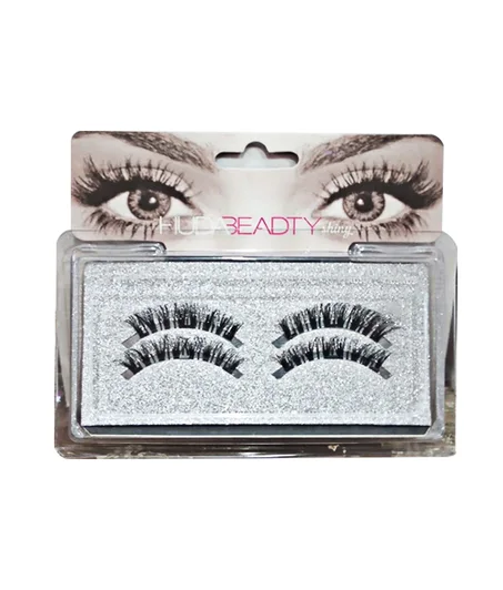 الرموش المغناطيسية الطبيعية