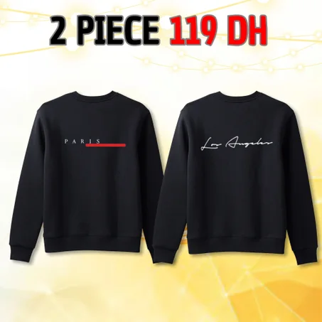 احصل على 2 بياسات فقط بـ119 درهم..