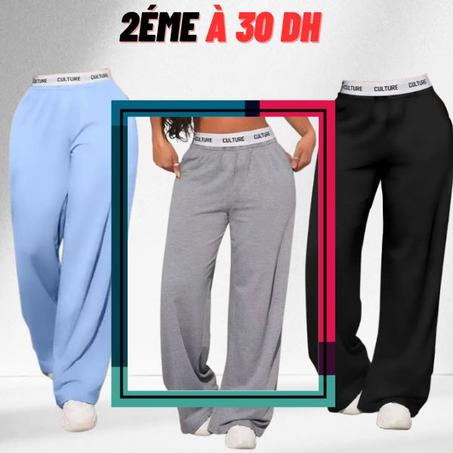 Pantalon streetwear oversize