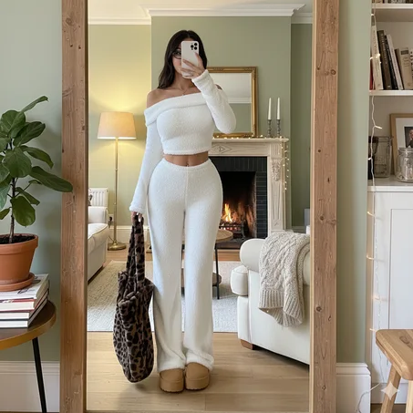 Ensemble COCOONING CHIC ,,