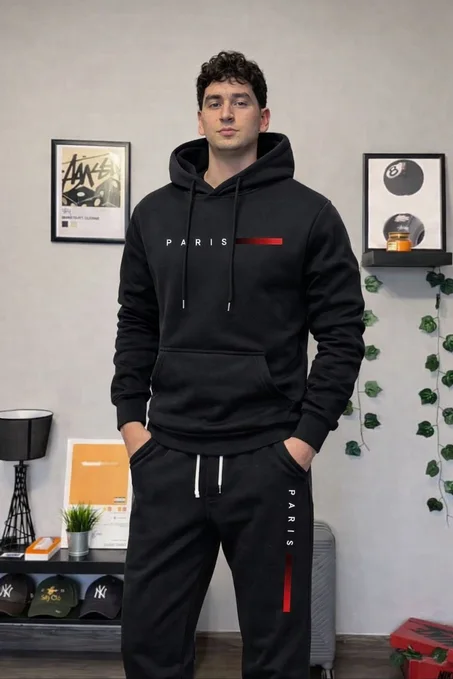 Ensemble PARIS – Élégance Urbaine