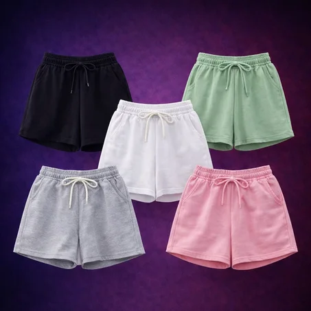 5 SHORTS