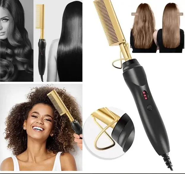 مشط تسريح الشعر الكهربائي الجديد الأصلي ™️ORIGINAL