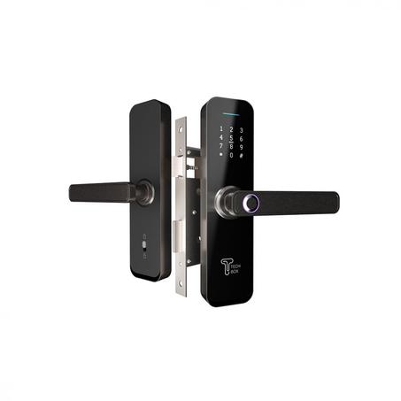 smart lock door