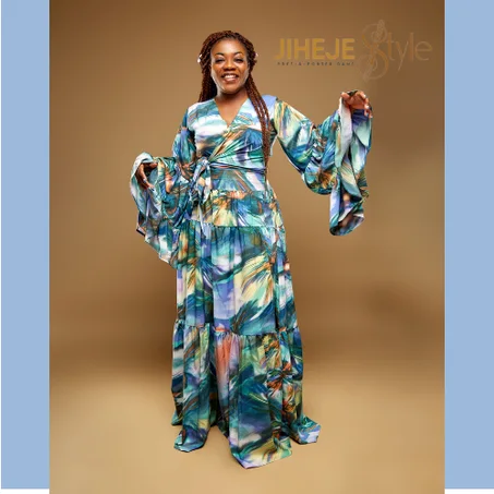 Ensemble jupe en tissu taille M et L