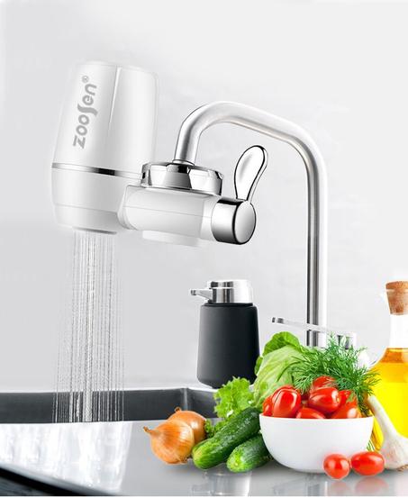 فلتر حنفية سهل التركيب