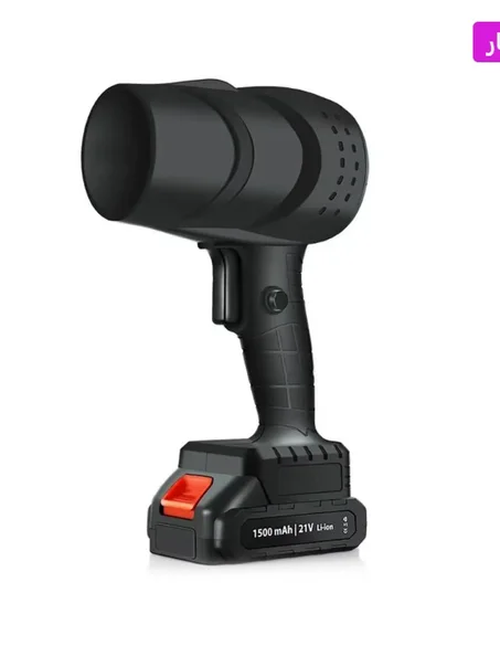 روحة توربينية كهربائية لاسلكية