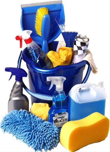 ادوات التنظيف