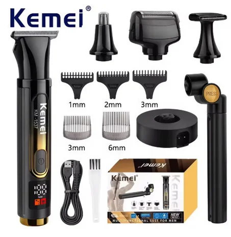 مكينة حلاقة ناعمه وسهلة الاستخدام