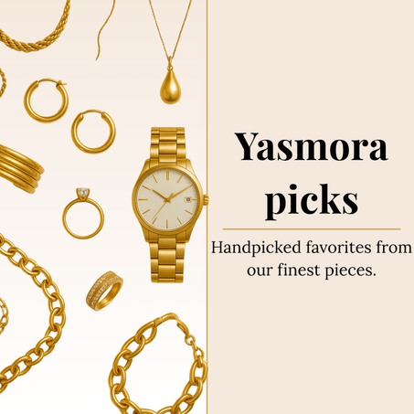 YASMORA BEST PICKS