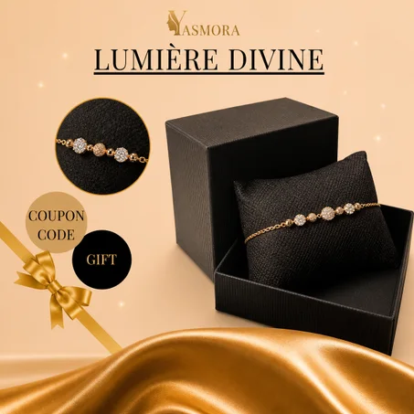 Bracelet Lumière Divine