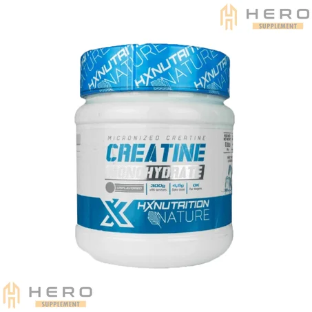 Creatine Hx 100% Monohydrate Ultrafine Micronised
