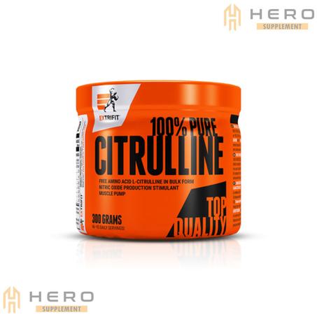 Citrulline 300g Pure 100%