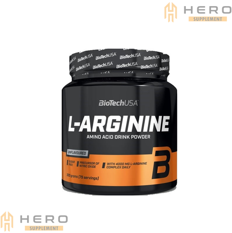 Arginine  BiotechUSA 300G