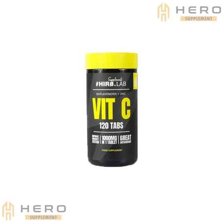 Vitamine C 1000mg 120 Tablets