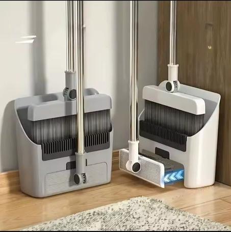 طاقم التنظيف المثالي 4 في 1